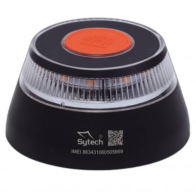 Baliza V16 Geolocalizable Homologada Sytech 5