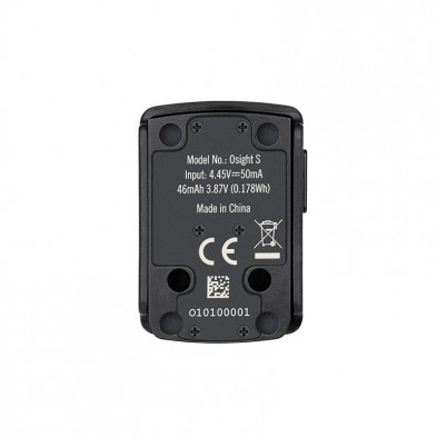 Visor de Punto Rojo Osight S Recargable 3