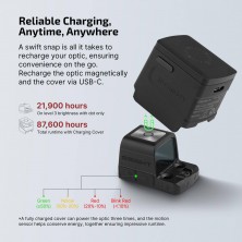 Visor de Punto Rojo Osight S Recargable 8