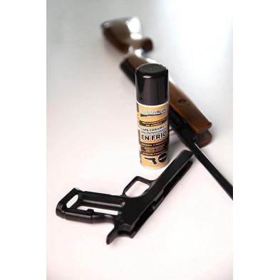 Pavonador de armas en frío Tecnan Blue nanocerámico 200ml 1