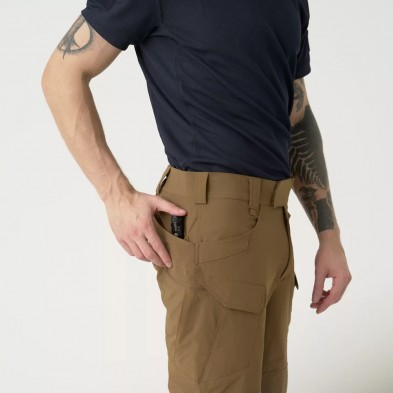 Pantalón Corto Helikon-Tex OTS Shadow Grey 3