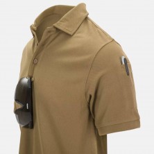 Polo Helikon Tex UTL TopCool® Verde 2