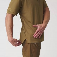Polo Helikon Tex UTL TopCool® Verde 4