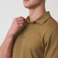Polo Helikon Tex UTL TopCool® Verde 5