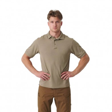 Polo Helikon Tex UTL TopCool® Khaki 1
