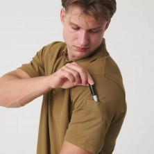 Polo Helikon Tex UTL TopCool® Khaki 6