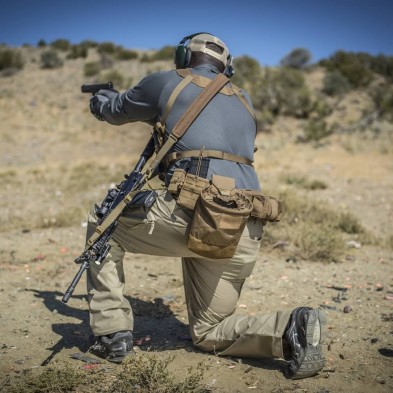 Portacargador para Rifle Helikon Tex 4