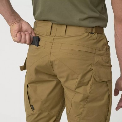 Pantalones Helikon-Tex SFU Next Mk2 Olive Green 3