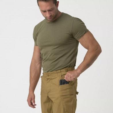 Pantalones Helikon-Tex SFU Next Mk2 Olive Green 5