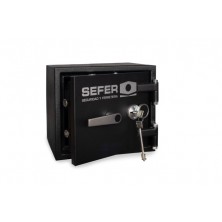 Armero SEFER homologado Grado III 11 litros para armas cortas