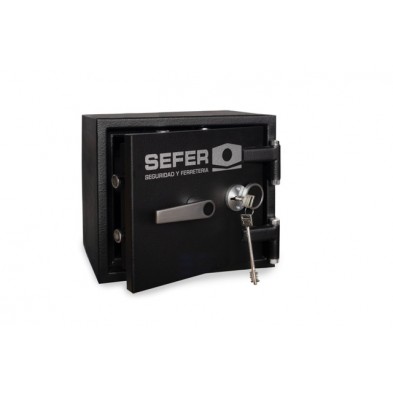 Armero SEFER homologado Grado III 11 litros para armas cortas