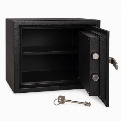 Armero SEFER homologado Grado III 11 litros para armas cortas 1