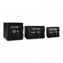 Armero SEFER homologado Grado III 11 litros para armas cortas 2