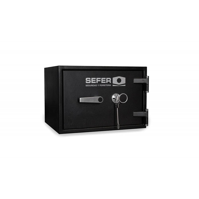Armero SEFER homologado Grado III 23 litros  para arma corta