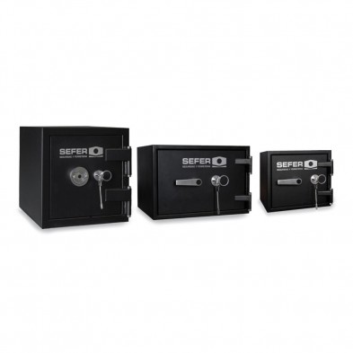 Armero SEFER homologado Grado III 23 litros  para arma corta 2