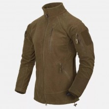Chaqueta Polar Helikon-Tex Alpha Tactical Coyote 1