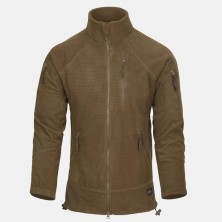 Chaqueta Polar Helikon-Tex Alpha Tactical Coyote 2