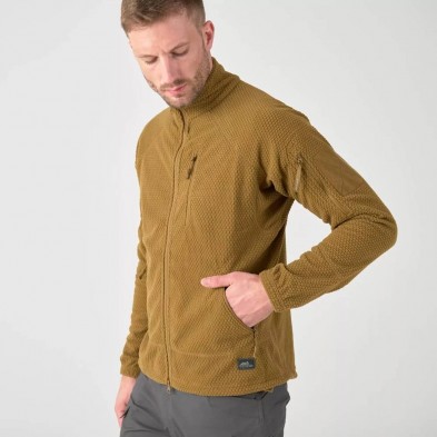 Chaqueta Polar Helikon-Tex Alpha Tactical Coyote 6