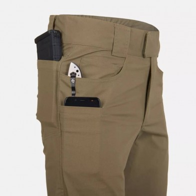 Pantalones Helikon Tex Greyman Coyote 3