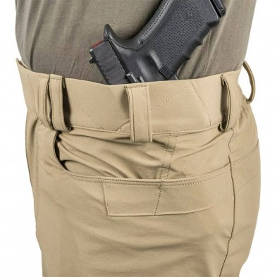 Pantalón Helikon-Tex Covert Negro 4