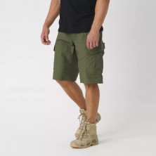 Pantalón corto Helikon-Tex CPU Verde 1