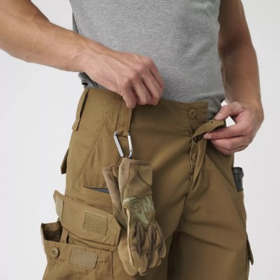 Pantalón corto Helikon-Tex CPU Verde 4