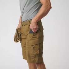 Pantalón corto Helikon-Tex CPU Verde 6