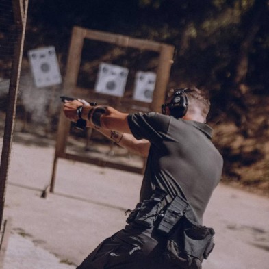 Polo Helikon Tex UTL TopCool® Azul 8