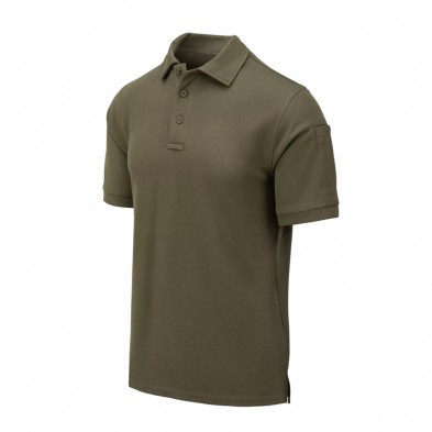 Polo Helikon Tex UTL TopCool® Verde
