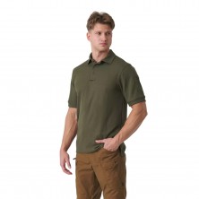 Polo Helikon Tex UTL TopCool® Verde 1