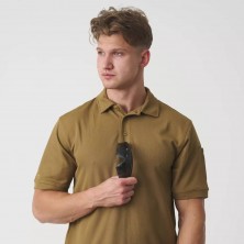 Polo Helikon Tex UTL TopCool® Verde 6