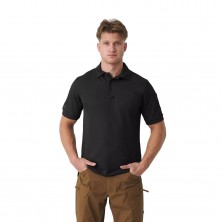 Polo Helikon Tex UTL TopCool® Negro