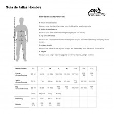 Pantalón Helikon-Tex UTP Ripstop Khaki 2