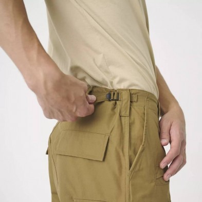 Pantalón Helikon-Tex BDU Mk2 Coyote 2