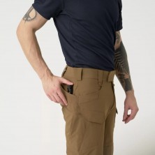 Pantalón Corto Helikon-Tex OTS Shadow Grey 3