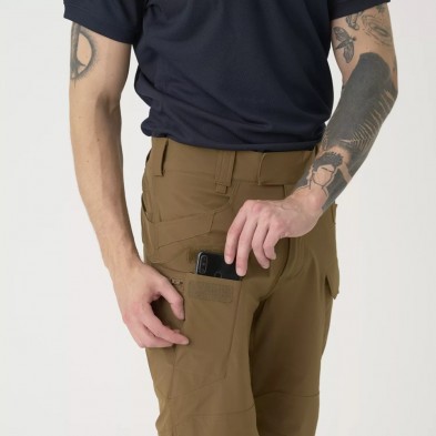 Pantalón Corto Helikon-Tex OTS Olive Drab 7