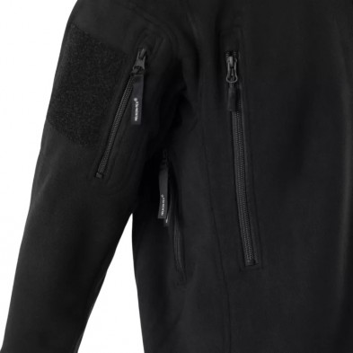Chaqueta Polar Helikon-Tex Liberty Negro 3