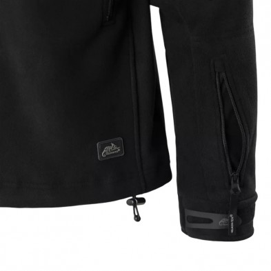 Chaqueta Polar Helikon-Tex Liberty Negro 4