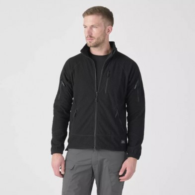 Chaqueta Polar Helikon-Tex Alpha Tactical Negro 2