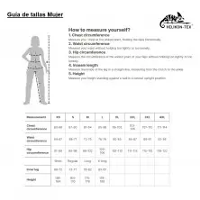 Chaqueta Polar Helikon-Tex Alpha Tactical Negro 4