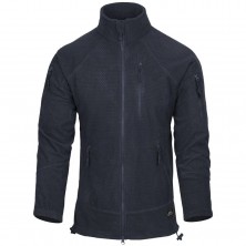 Chaqueta Polar Helikon-Tex Alpha Tactical Azul Marino