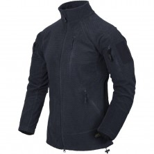 Chaqueta Polar Helikon-Tex Alpha Tactical Azul Marino 2