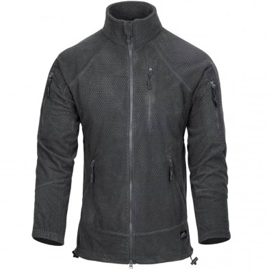 Chaqueta Polar Helikon-Tex Alpha Tactical Shadow Gris 2