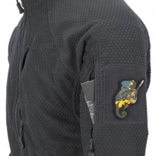 Chaqueta Polar Helikon-Tex Alpha Tactical Shadow Gris 4