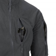 Chaqueta Polar Helikon-Tex Alpha Tactical Shadow Gris 5