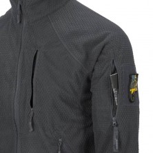 Chaqueta Polar Helikon-Tex Alpha Tactical Shadow Gris 7