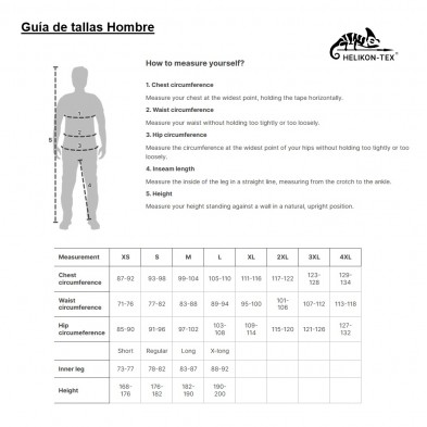 Chaqueta Polar Helikon-Tex Alpha Tactical Shadow Gris 8