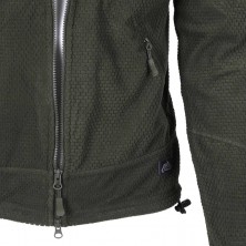 Chaqueta Polar Helikon-Tex Alpha Tactical Verde Oliva 1