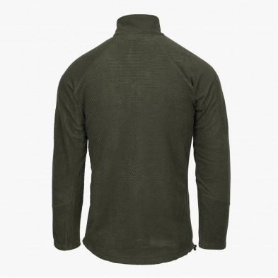 Chaqueta Polar Helikon-Tex Alpha Tactical Verde Oliva 2