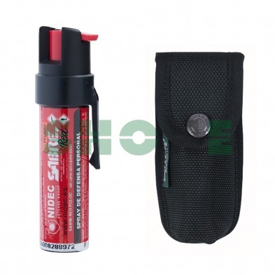 Spray Defensa Sabre Red + Funda